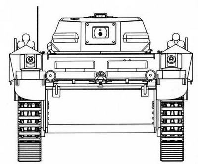 Иллюстрация к книге — Огнеметные танки Второй мировой войны [img_55.jpg]