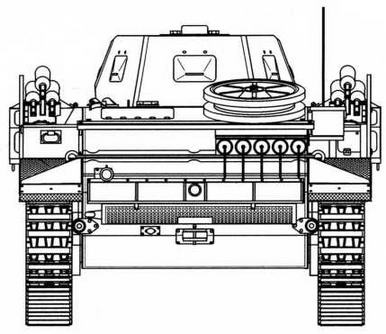 Иллюстрация к книге — Огнеметные танки Второй мировой войны [img_56.jpg]
