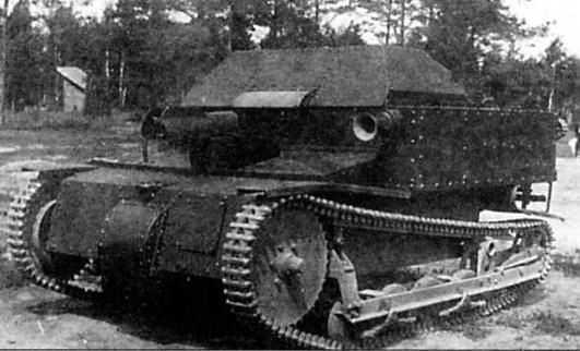 Иллюстрация к книге — Огнеметные танки Второй мировой войны [img_6.jpg]