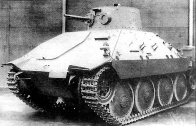 Иллюстрация к книге — Огнеметные танки Второй мировой войны [img_75.jpg]