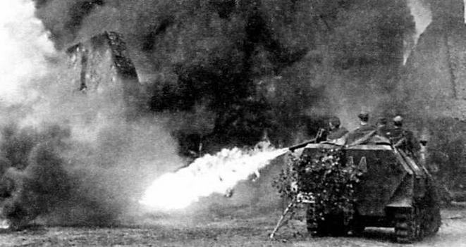 Иллюстрация к книге — Огнеметные танки Второй мировой войны [img_78.jpg]