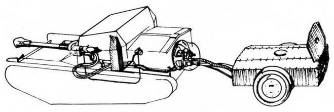 Иллюстрация к книге — Огнеметные танки Второй мировой войны [img_80.jpg]