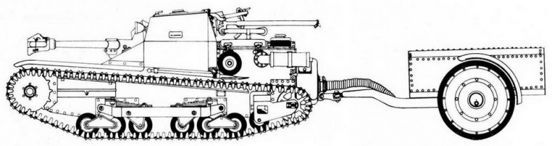 Иллюстрация к книге — Огнеметные танки Второй мировой войны [img_83.jpg]