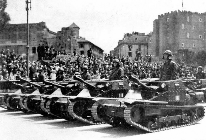 Иллюстрация к книге — Огнеметные танки Второй мировой войны [img_86.jpg]