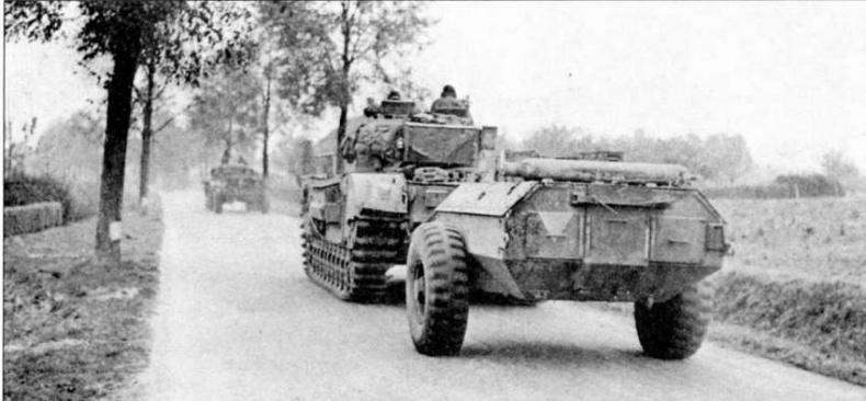 Иллюстрация к книге — Огнеметные танки Второй мировой войны [img_96.jpg]