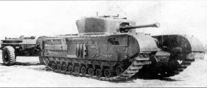 Иллюстрация к книге — Огнеметные танки Второй мировой войны [img_97.jpg]