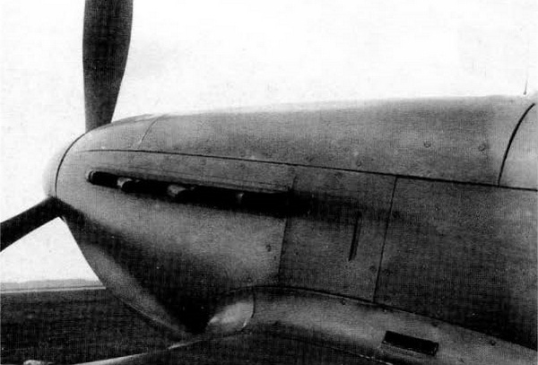 Иллюстрация к книге — Як-3. Истребитель «Победа» [i_009.jpg]