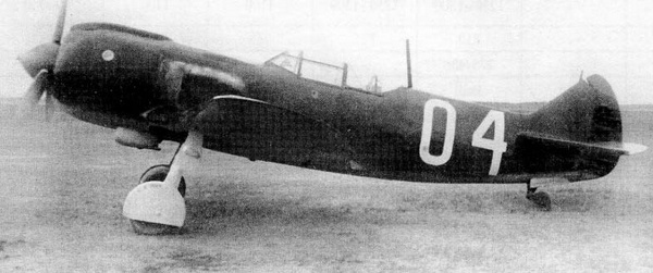 Иллюстрация к книге — Як-3. Истребитель «Победа» [i_030.jpg]