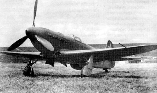 Иллюстрация к книге — Як-3. Истребитель «Победа» [i_039.jpg]