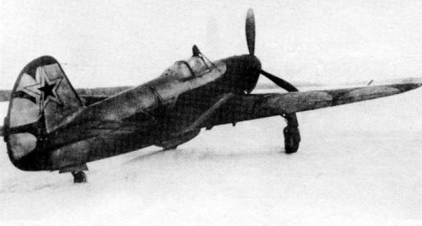 Иллюстрация к книге — Як-3. Истребитель «Победа» [i_041.jpg]