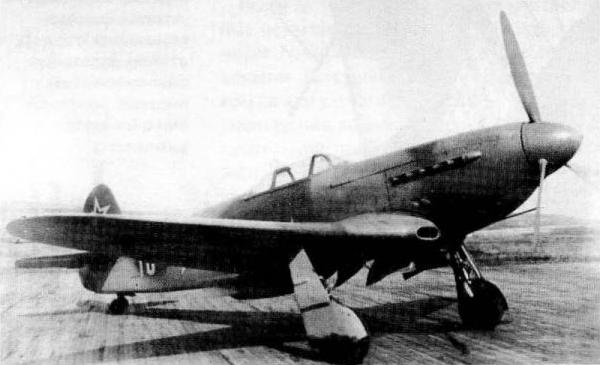 Иллюстрация к книге — Як-3. Истребитель «Победа» [i_045.jpg]