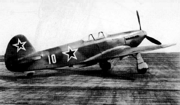 Иллюстрация к книге — Як-3. Истребитель «Победа» [i_046.jpg]