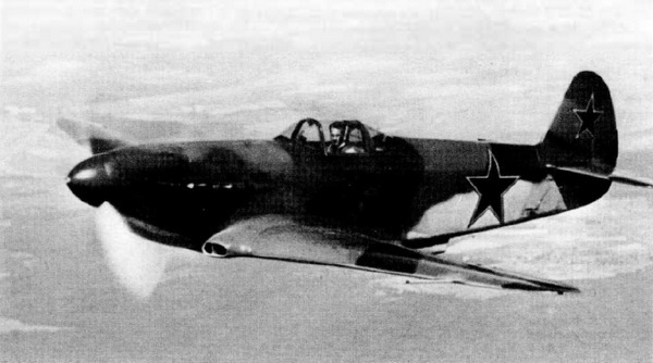 Иллюстрация к книге — Як-3. Истребитель «Победа» [i_048.jpg]