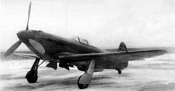 Иллюстрация к книге — Як-3. Истребитель «Победа» [i_056.jpg]