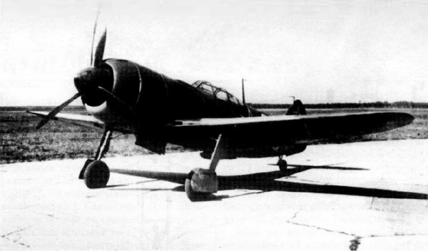 Иллюстрация к книге — Як-3. Истребитель «Победа» [i_057.jpg]