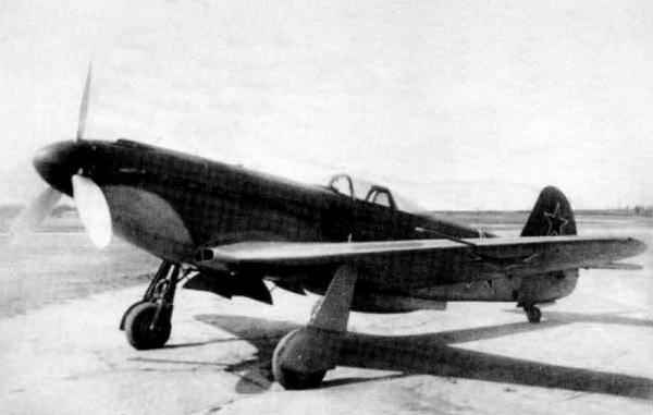 Иллюстрация к книге — Як-3. Истребитель «Победа» [i_071.jpg]