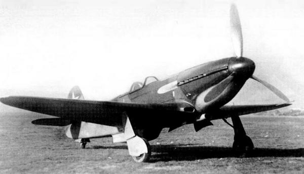 Иллюстрация к книге — Як-3. Истребитель «Победа» [i_084.jpg]