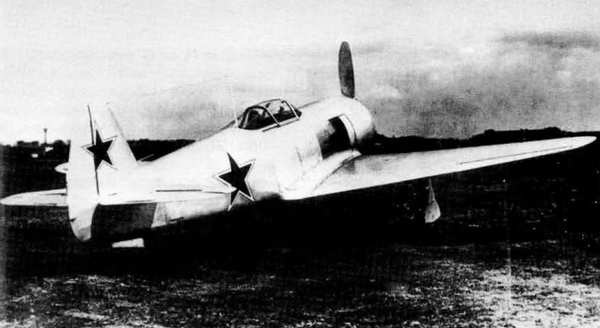 Иллюстрация к книге — Як-3. Истребитель «Победа» [i_092.jpg]