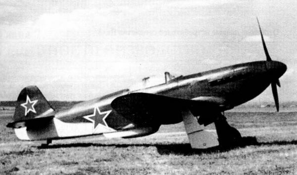 Иллюстрация к книге — Як-3. Истребитель «Победа» [i_096.jpg]