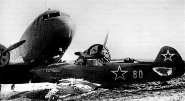 Иллюстрация к книге — Як-3. Истребитель «Победа» [i_106.jpg]