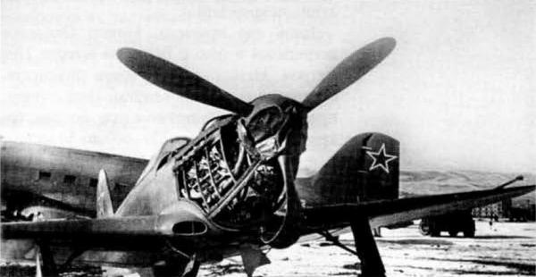 Иллюстрация к книге — Як-3. Истребитель «Победа» [i_107.jpg]