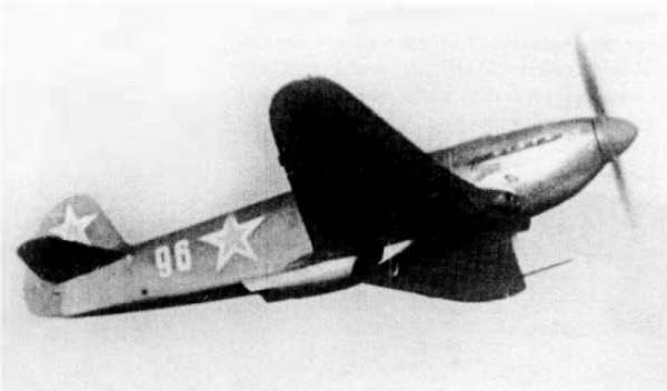 Иллюстрация к книге — Як-3. Истребитель «Победа» [i_120.jpg]