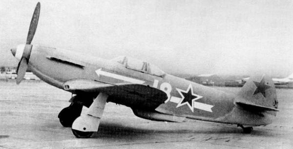 Иллюстрация к книге — Як-3. Истребитель «Победа» [i_139.jpg]