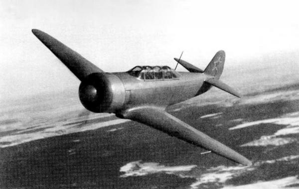 Иллюстрация к книге — Як-3. Истребитель «Победа» [i_140.jpg]