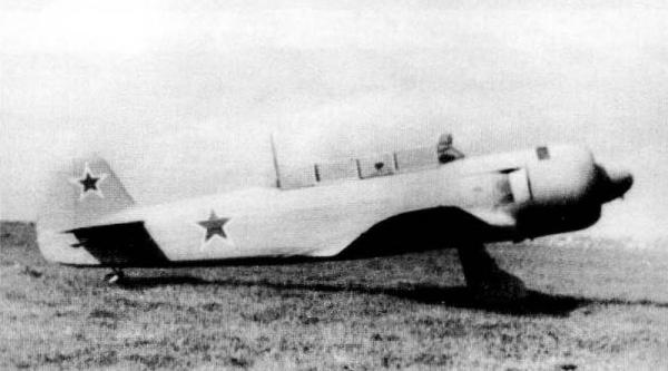 Иллюстрация к книге — Як-3. Истребитель «Победа» [i_142.jpg]