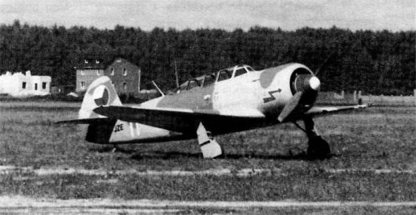 Иллюстрация к книге — Як-3. Истребитель «Победа» [i_146.jpg]