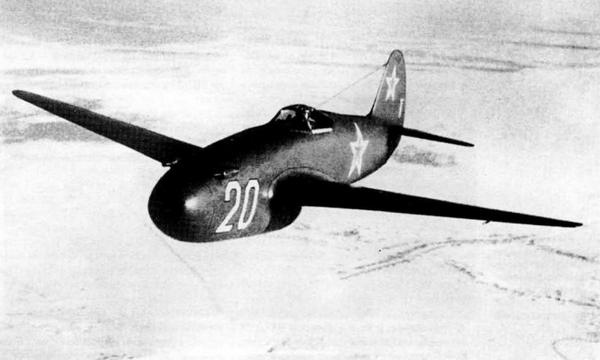 Иллюстрация к книге — Як-3. Истребитель «Победа» [i_153.jpg]