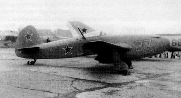 Иллюстрация к книге — Як-3. Истребитель «Победа» [i_156.jpg]