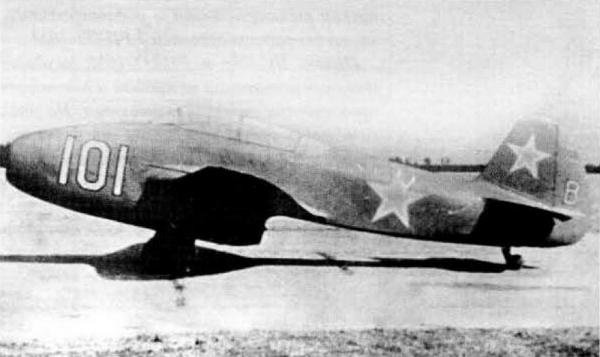 Иллюстрация к книге — Як-3. Истребитель «Победа» [i_158.jpg]