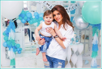 Иллюстрация к книге — Да, я мать! Секреты активного материнства [i_007.jpg]