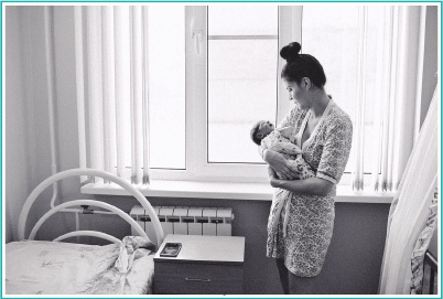 Иллюстрация к книге — Да, я мать! Секреты активного материнства [i_023.jpg]