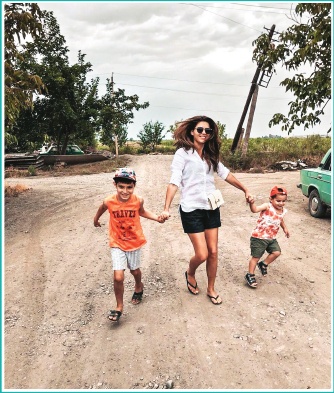 Иллюстрация к книге — Да, я мать! Секреты активного материнства [i_027.jpg]