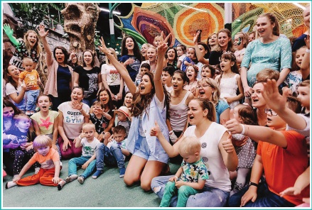 Иллюстрация к книге — Да, я мать! Секреты активного материнства [i_030.jpg]