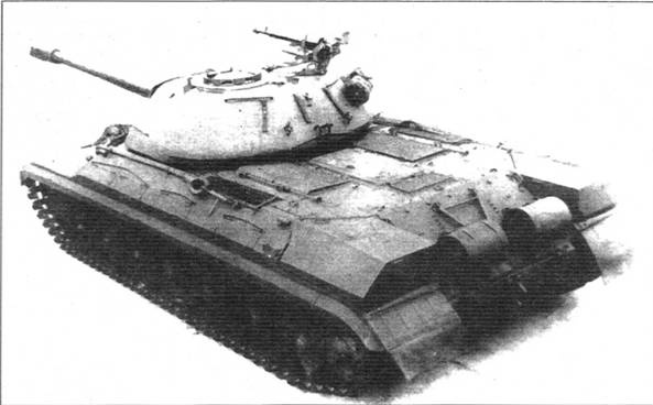 Иллюстрация к книге — Тяжёлый танк Т-10 [pic_10.jpg]