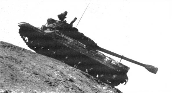 Иллюстрация к книге — Тяжёлый танк Т-10 [pic_13.jpg]