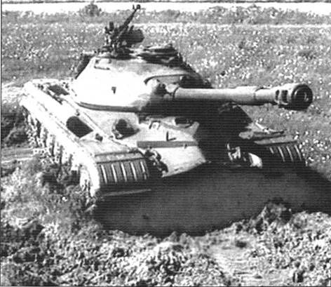 Иллюстрация к книге — Тяжёлый танк Т-10 [pic_15.jpg]