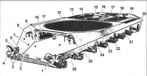 Иллюстрация к книге — Тяжёлый танк Т-10 [pic_38.jpg]