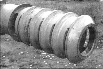 Иллюстрация к книге — Тяжёлый танк Т-10 [pic_46.jpg]