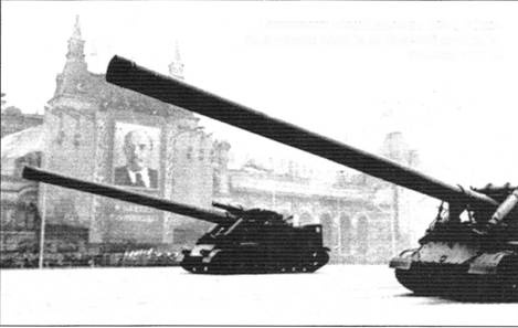 Иллюстрация к книге — Тяжёлый танк Т-10 [pic_54.jpg]