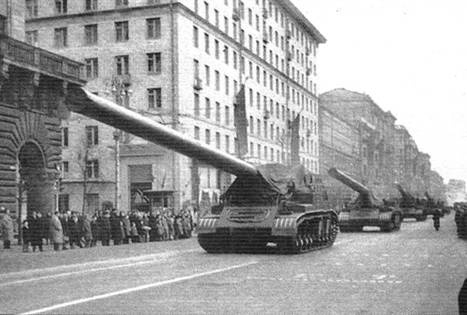 Иллюстрация к книге — Тяжёлый танк Т-10 [pic_56.jpg]