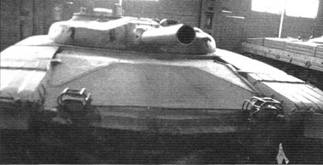 Иллюстрация к книге — Тяжёлый танк Т-10 [pic_63.jpg]