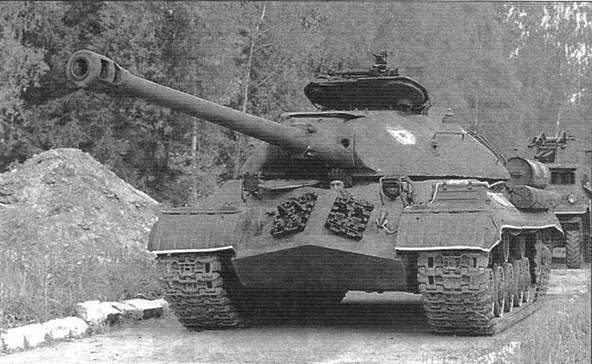 Иллюстрация к книге — Тяжёлый танк Т-10 [pic_7.jpg]