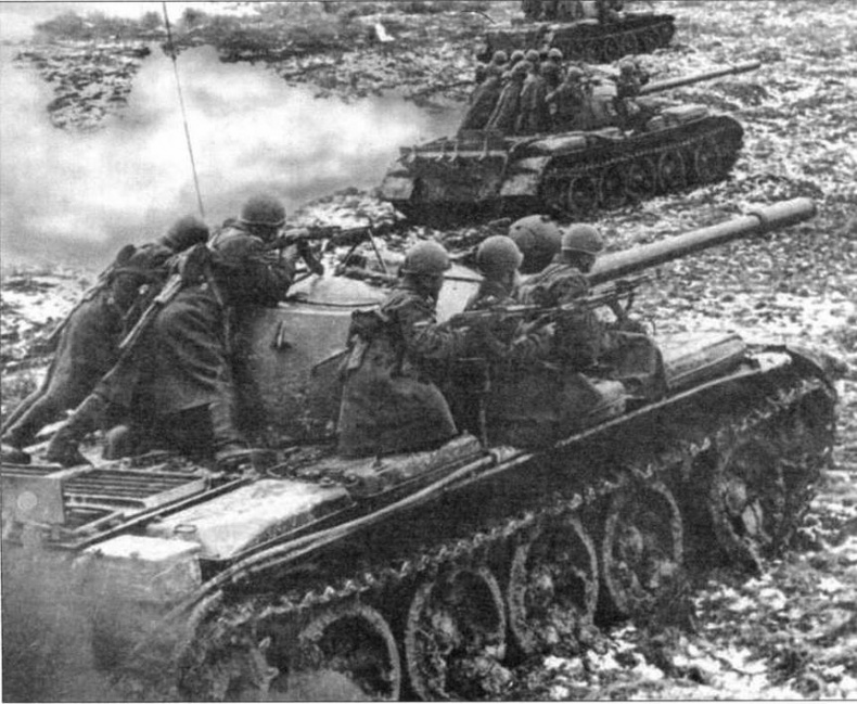 Иллюстрация к книге — Средний танк Т-55 (объект 155) [img_16.jpg]