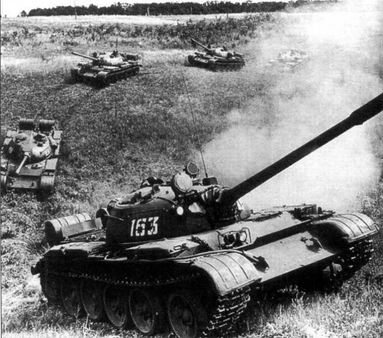 Иллюстрация к книге — Средний танк Т-55 (объект 155) [img_19.jpg]