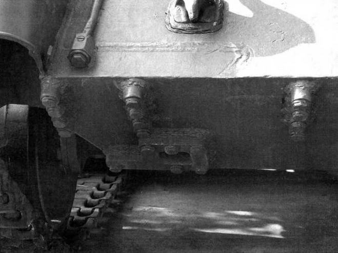 Иллюстрация к книге — Средний танк Т-55 (объект 155) [img_39.jpg]