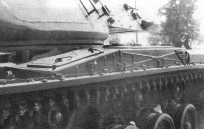 Иллюстрация к книге — Легкий танк M41 [img_19.jpg]